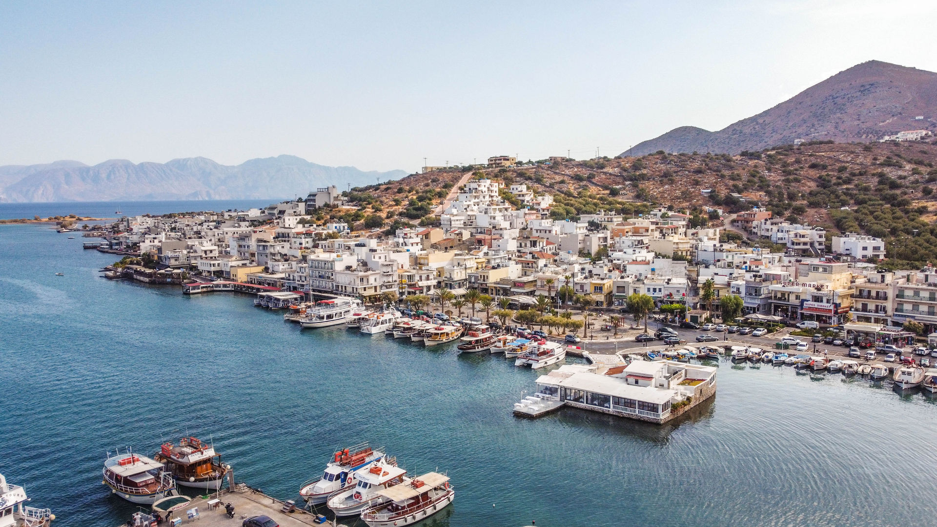 Evolunda Town, Crete