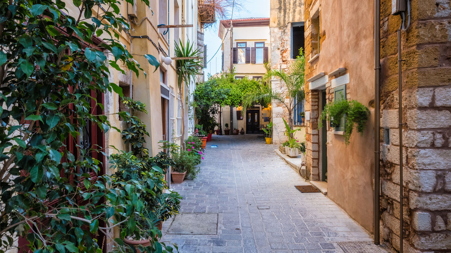 Chania Old Town & Elafonissi Beach