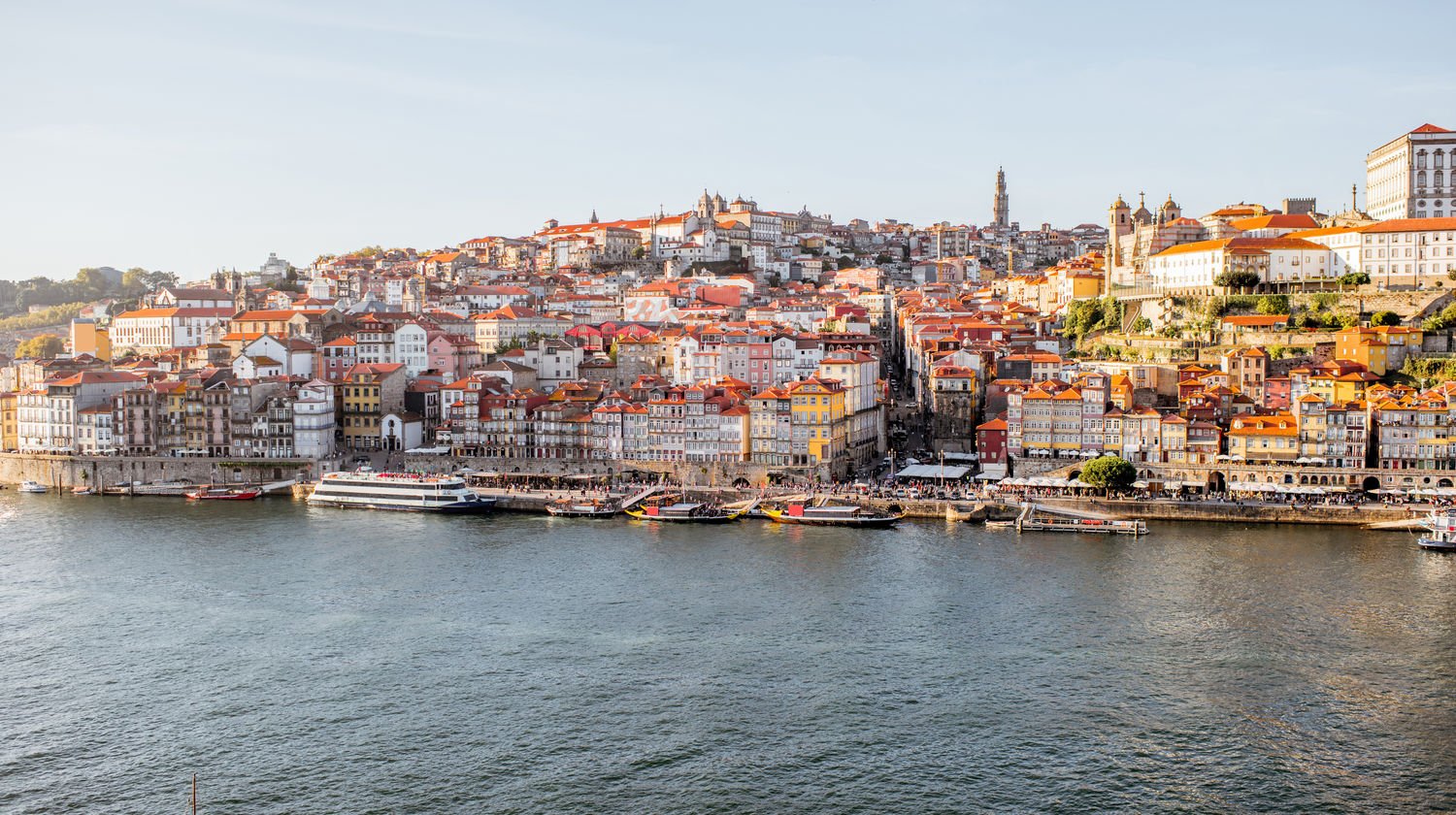 Vila Nova de Gaia, Porto