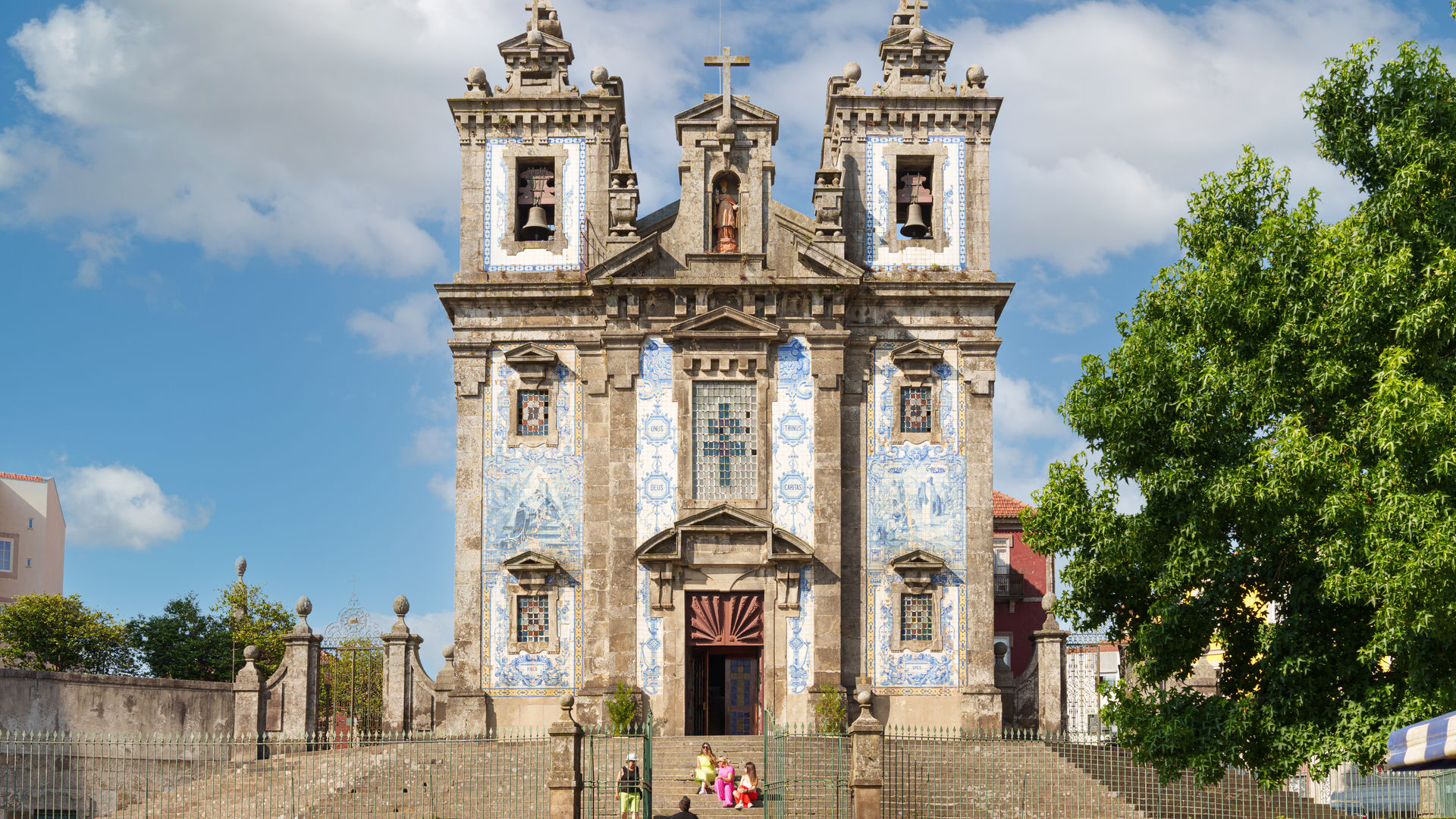 Santo Ildefonso Church