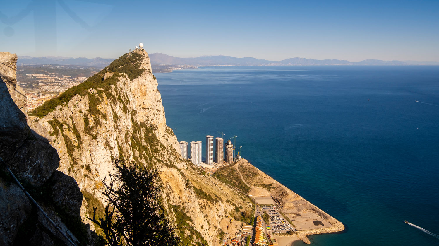 <p><strong>Thursday: Gibraltar, United Kingdom</strong></p>