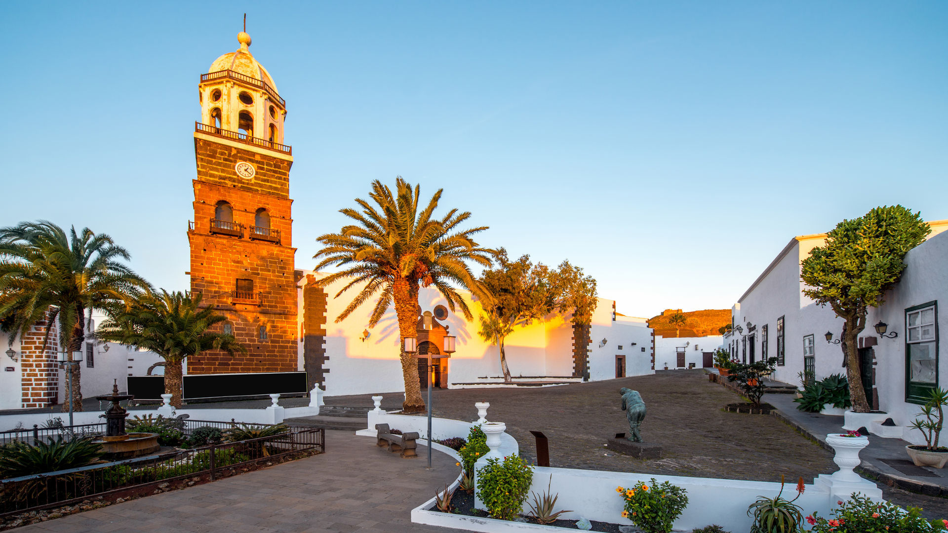 Teguise, Lanzarote, Canary Islands, Spain