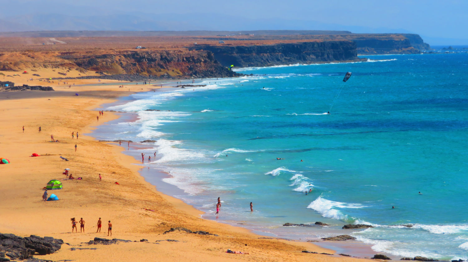 Fuerteventura, Canary Islands