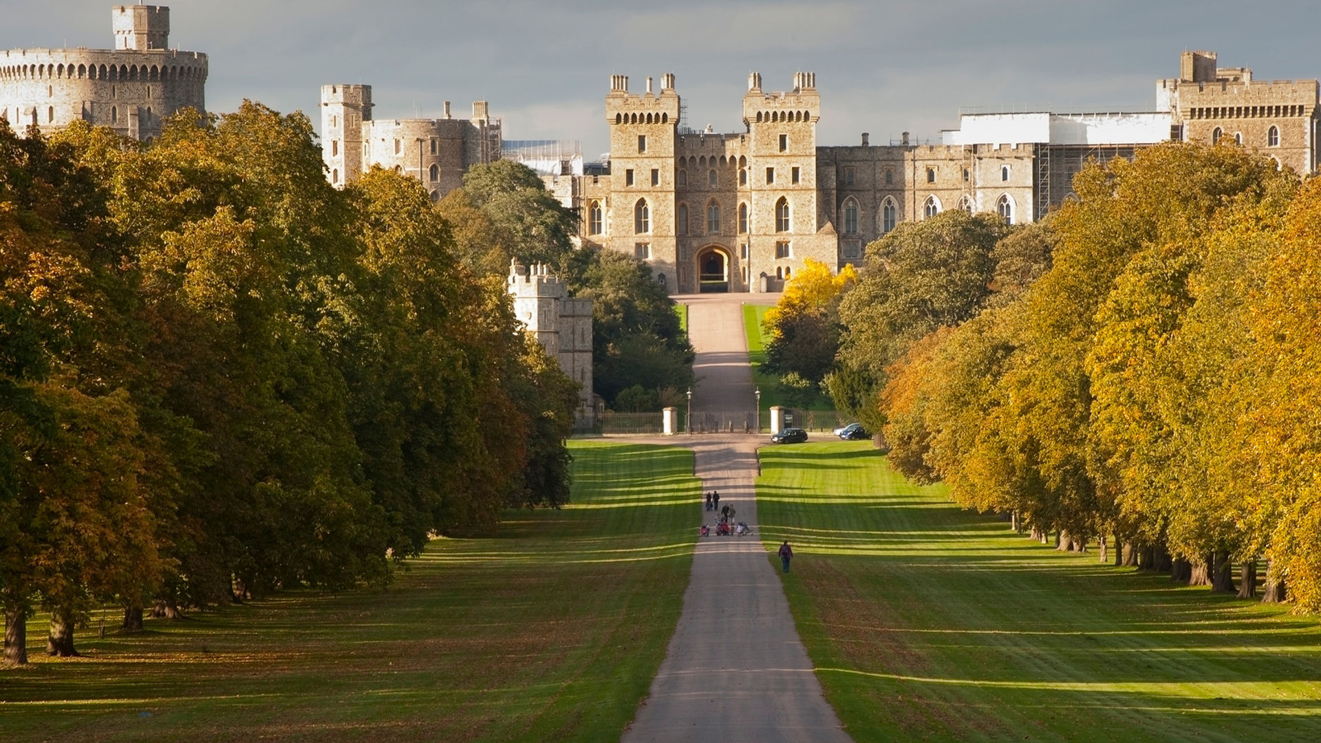 Windsor Castle (optional)