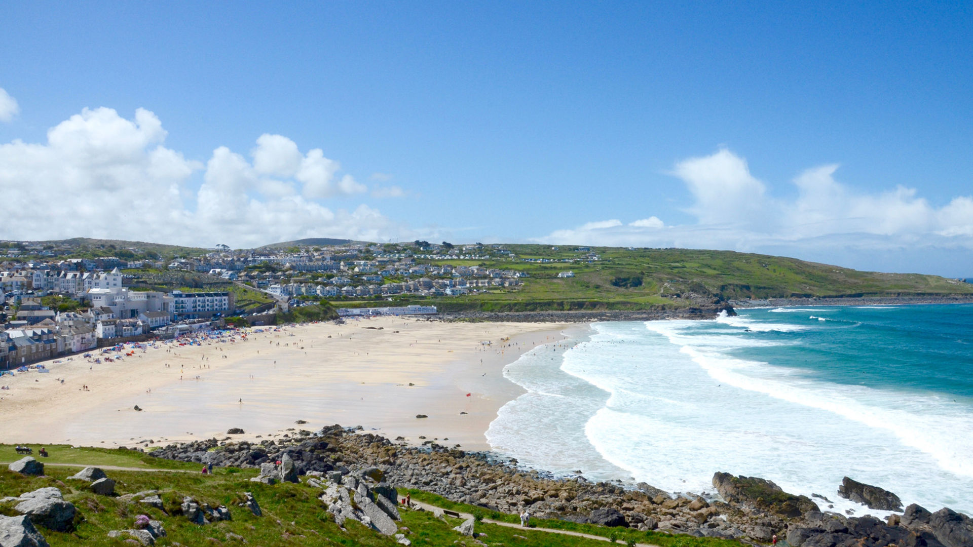 St Ives (optional)