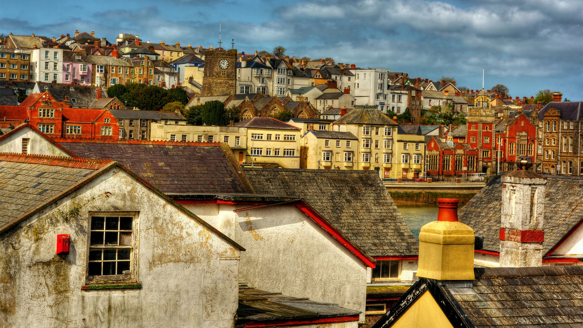 Bideford