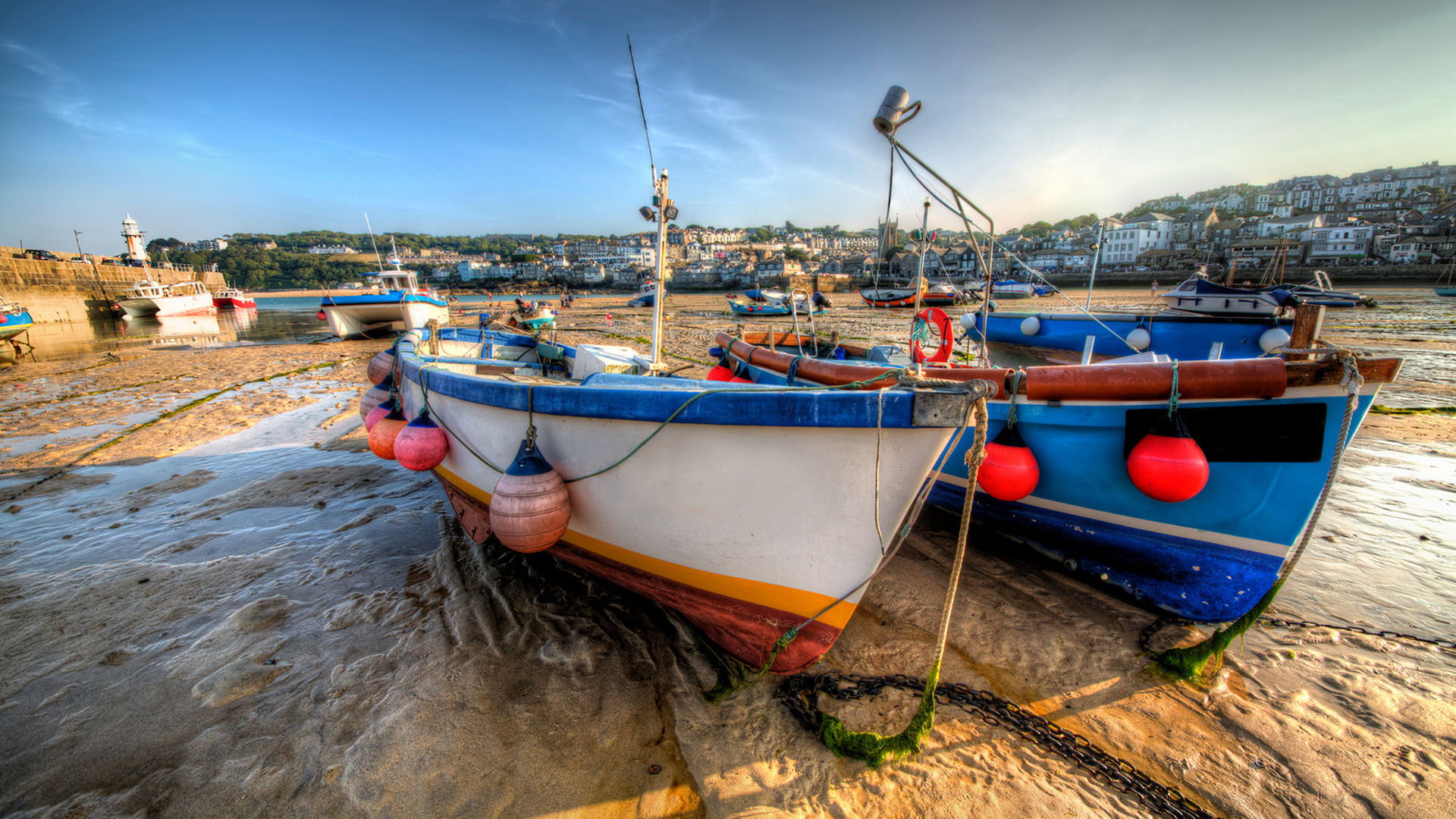 St Ives (optional)