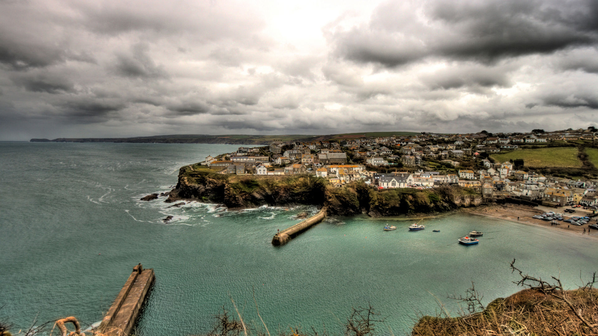 Port Isaac (optional)
