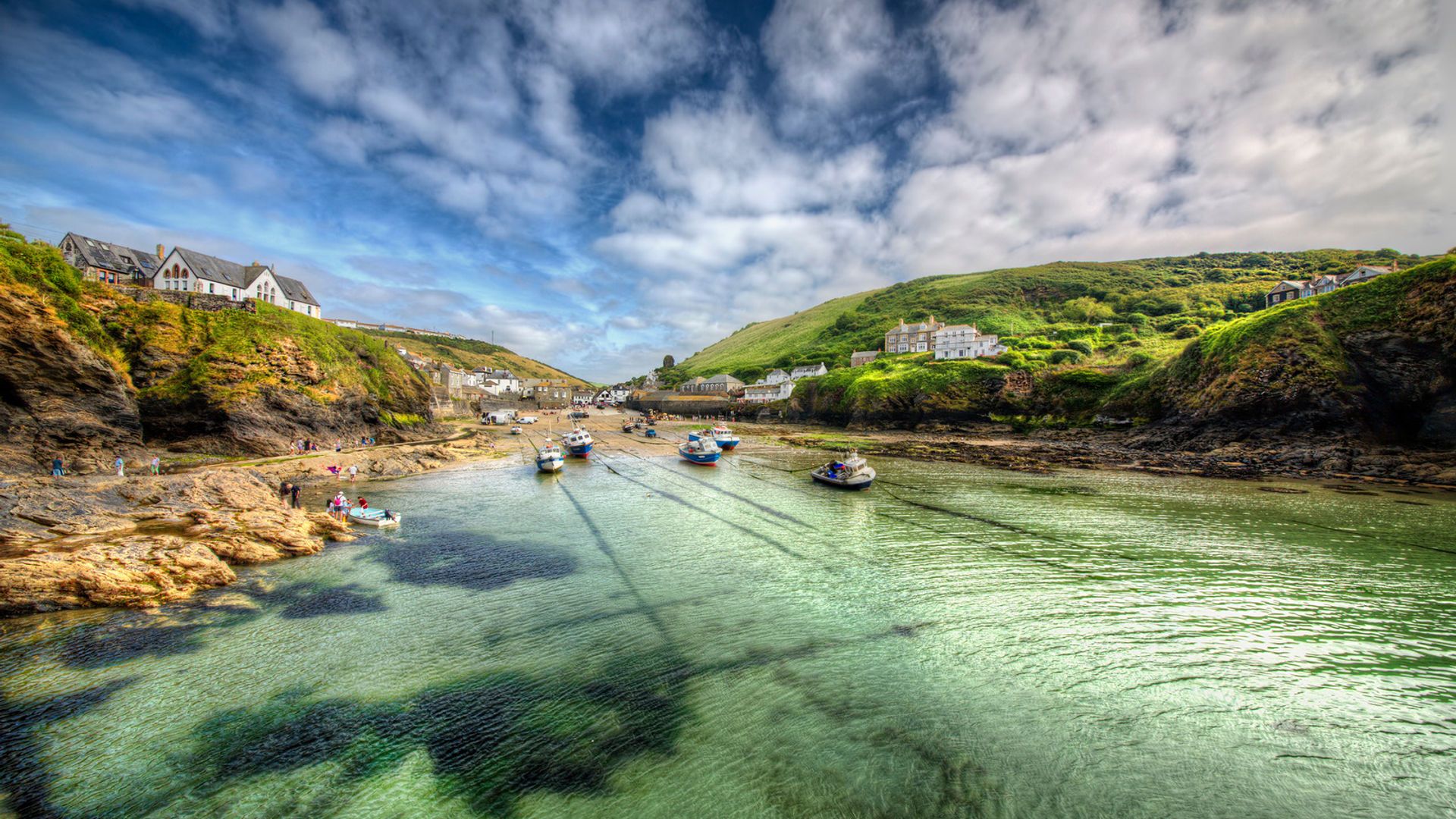 Port Isaac (optional)