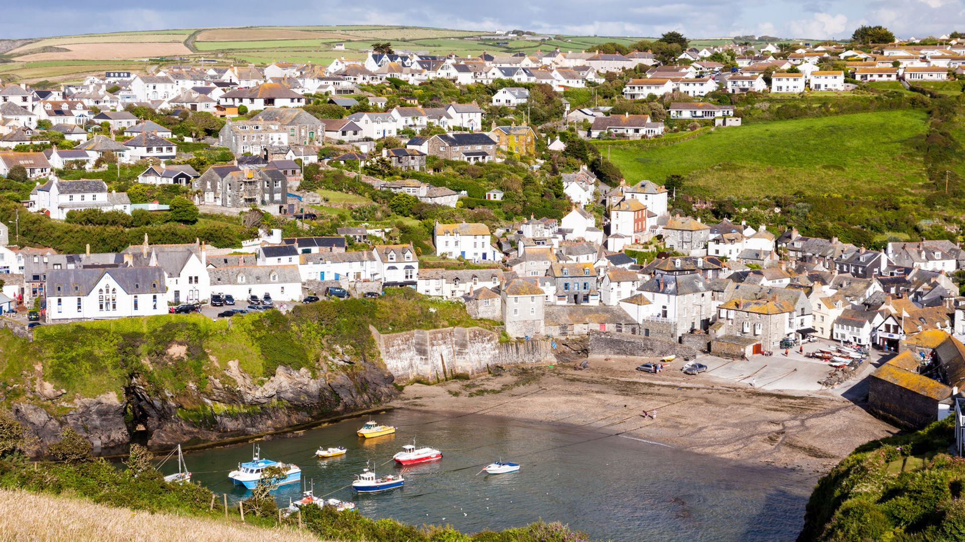 Port Isaac (optional)