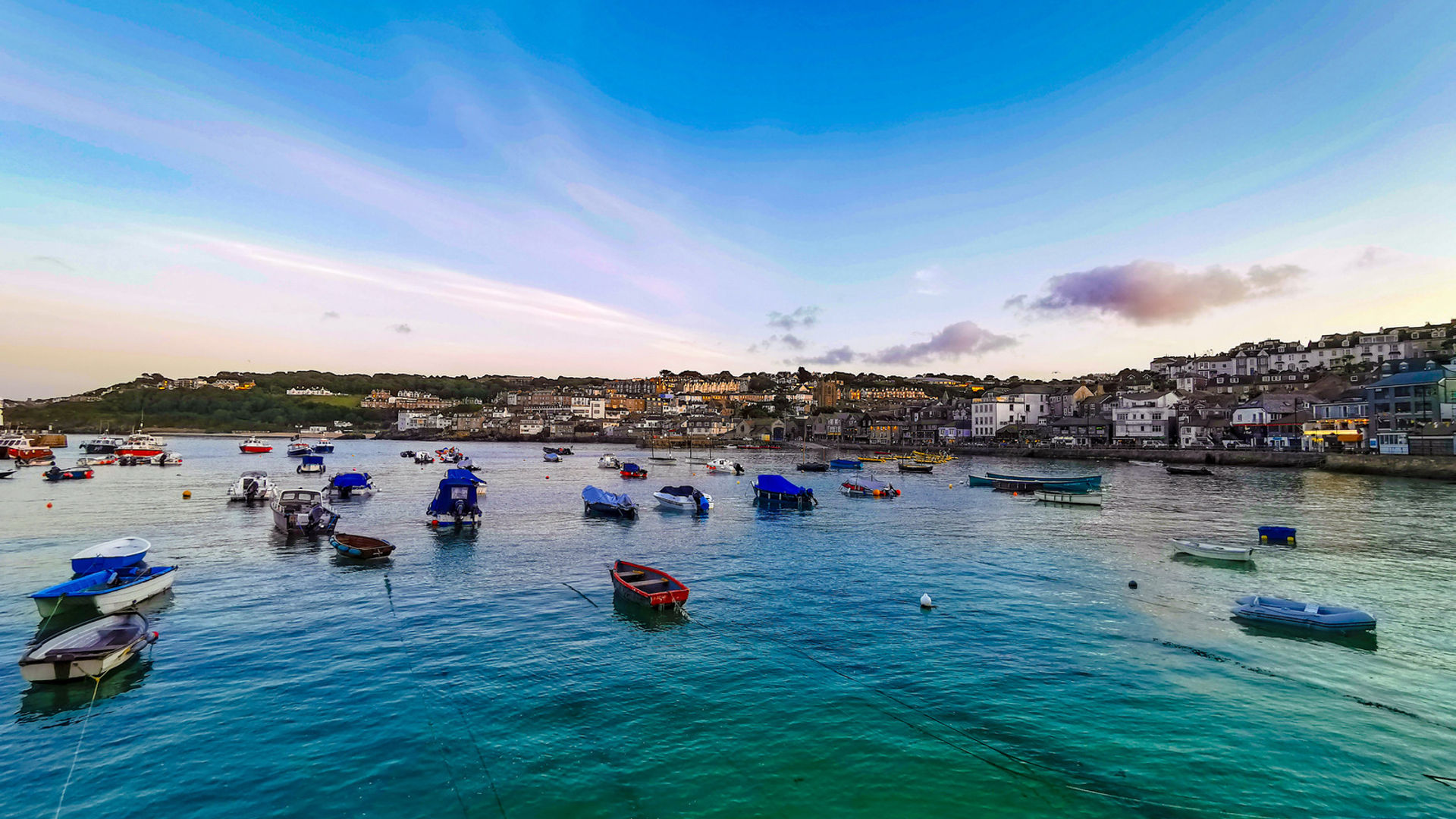 St Ives (optional)