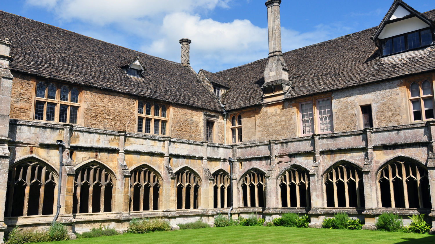<b>Drive to Lacock:</b> Stop at Longleat House