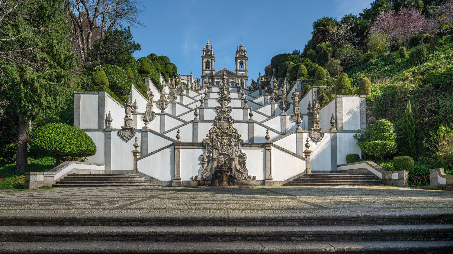 Bom Jesus do Monte, Braga