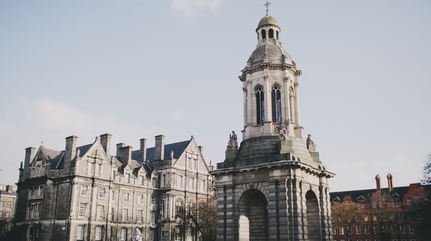 <b>Welcome to Dublin, Ireland</b>