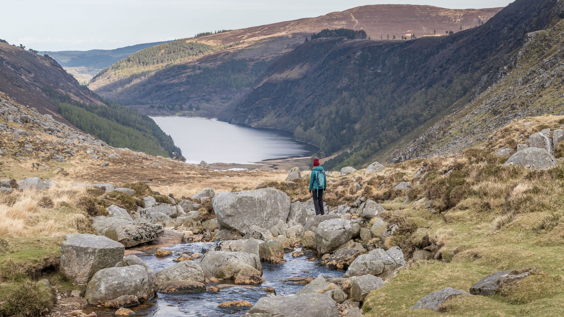 Glendalough, Ireland