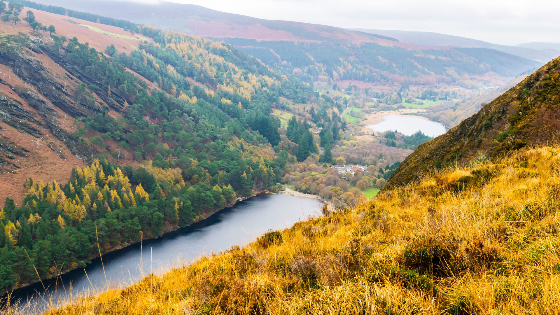 Glendalough, Ireland