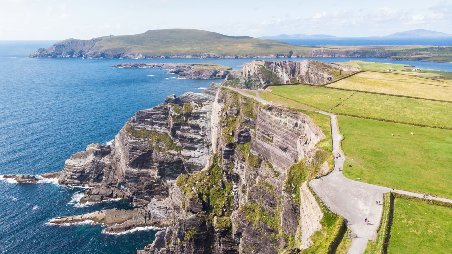 Cliff, Ireland