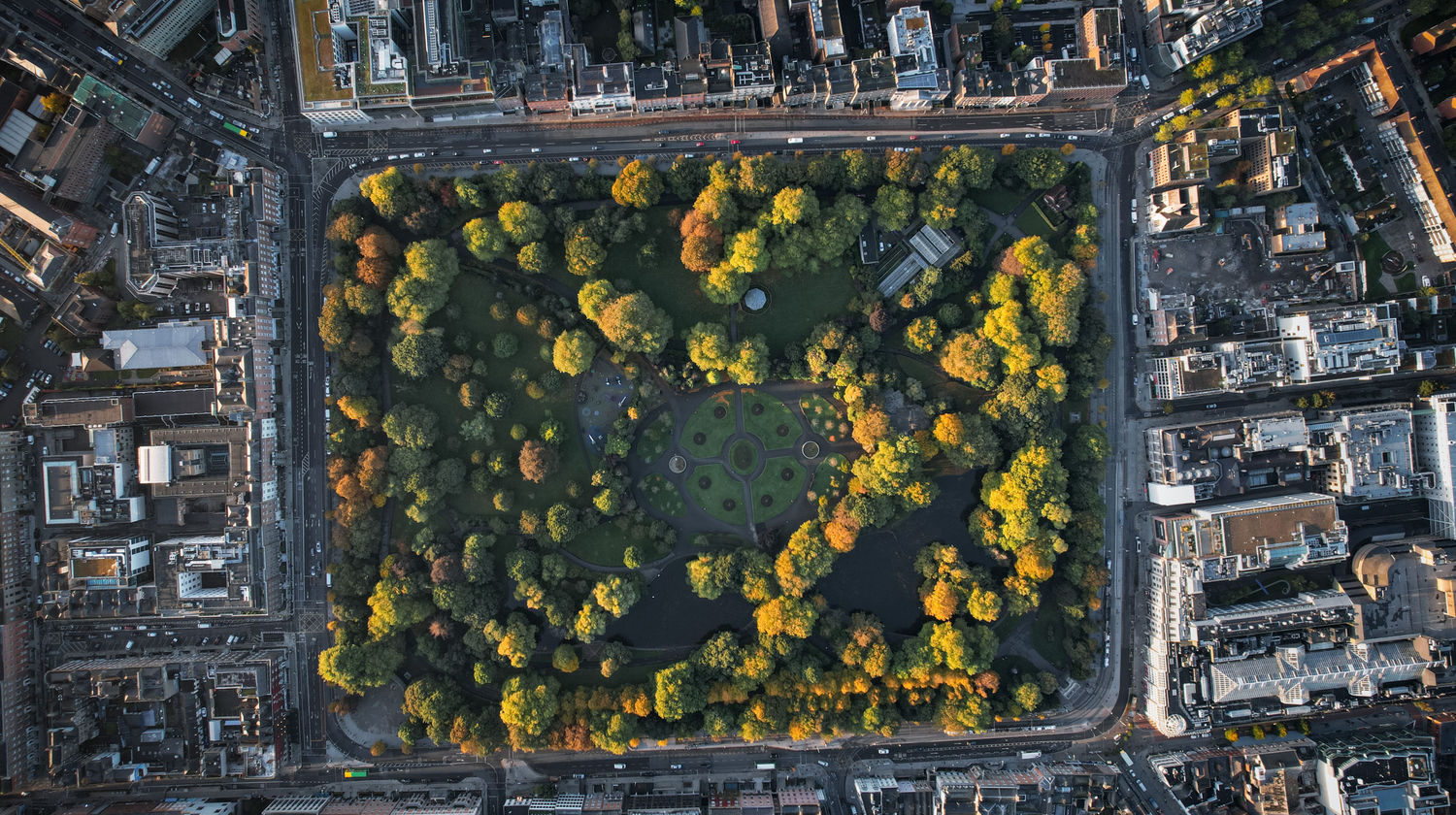 Parks, Sport & a Final Toast