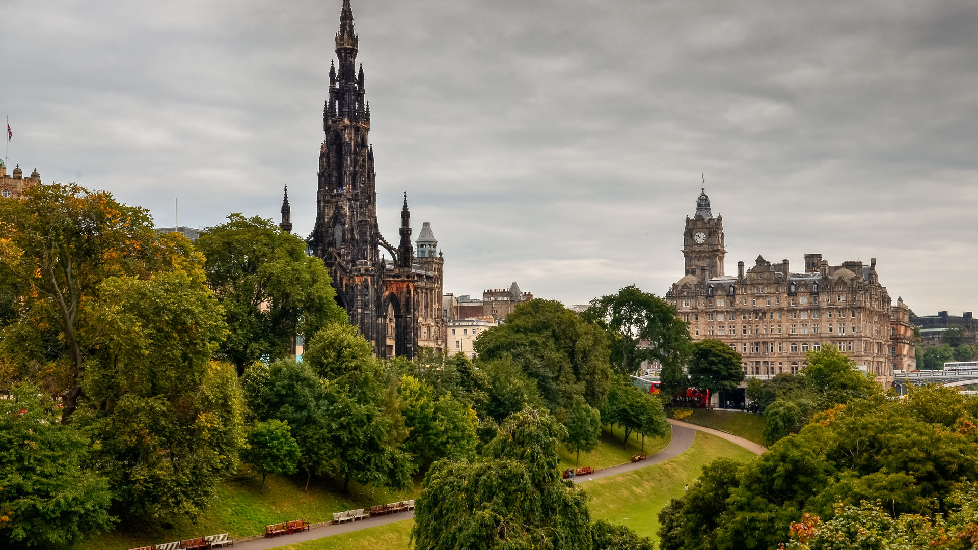 Edinburgh, Scotland