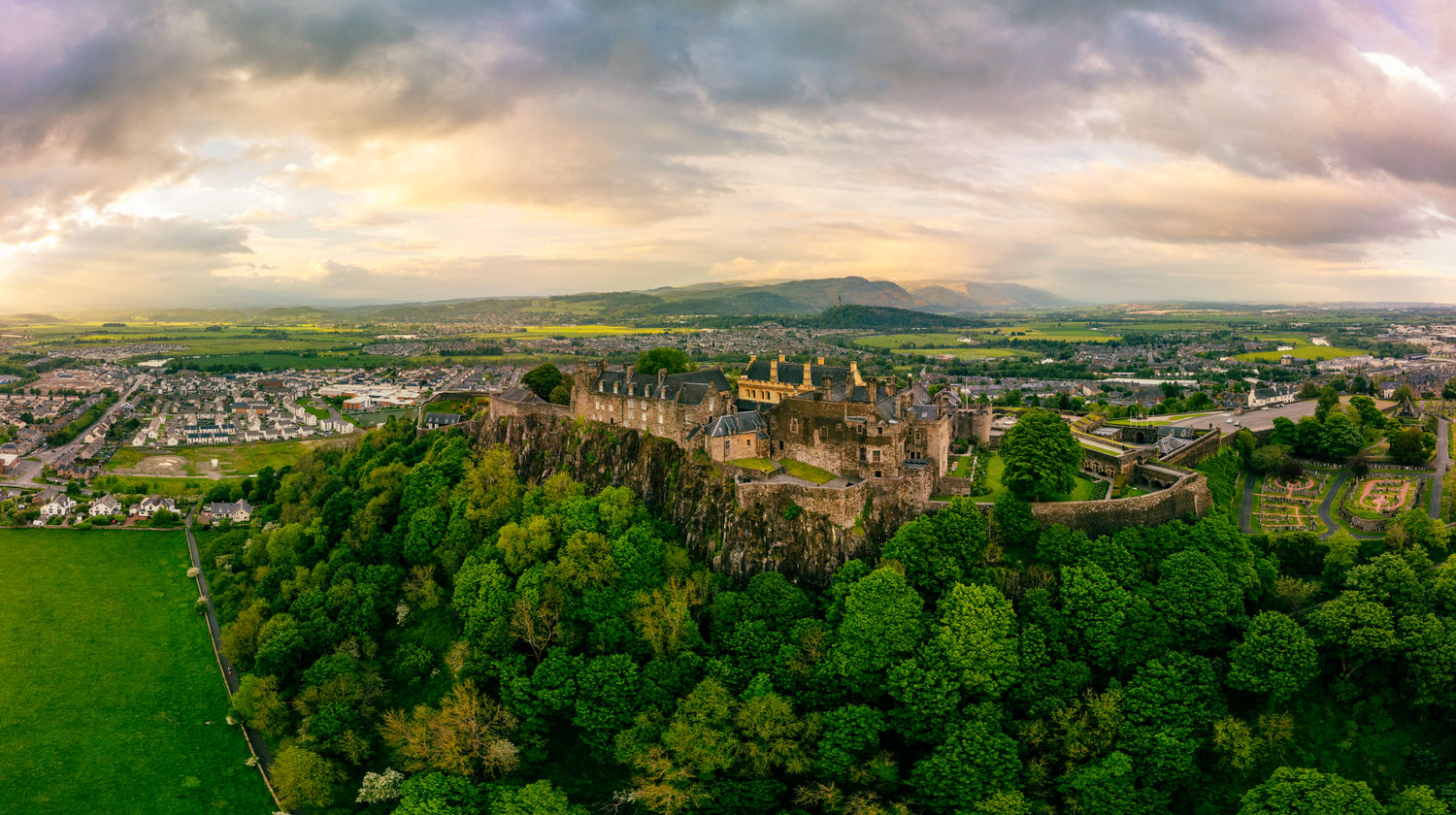 Highlands Escape (Optional Day Trip)