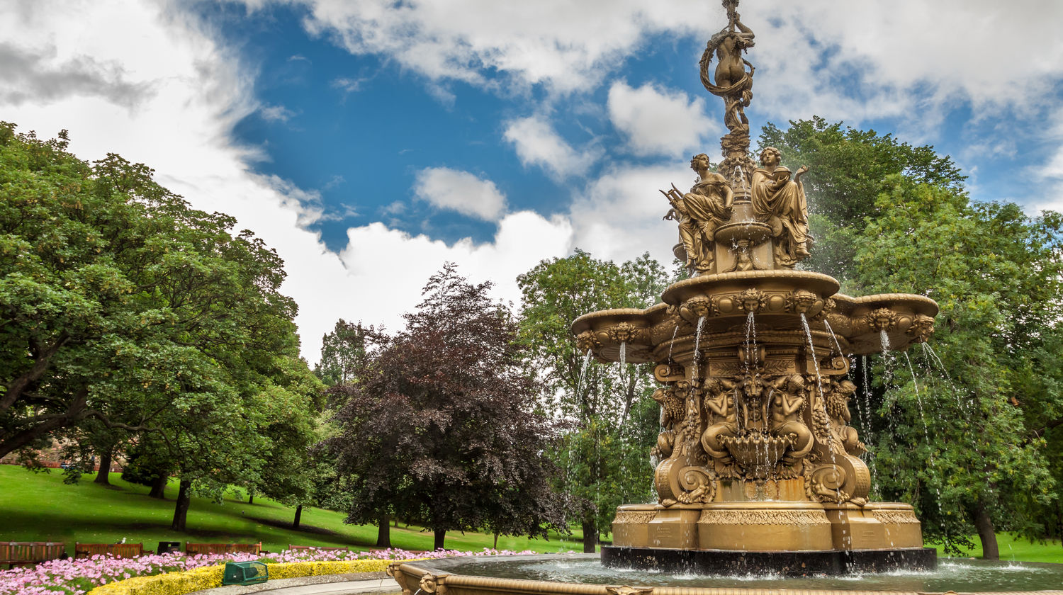 Day Trip to St Andrews or the Borders