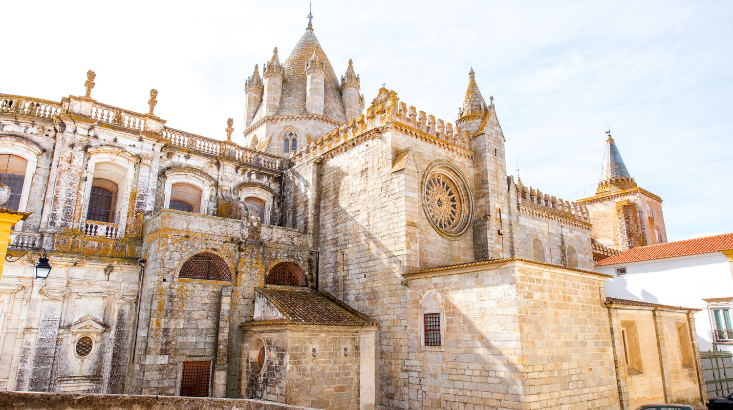 Évora Old-Town