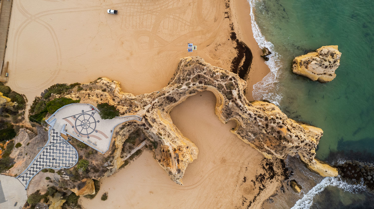 Praia da Rocha, Algarve