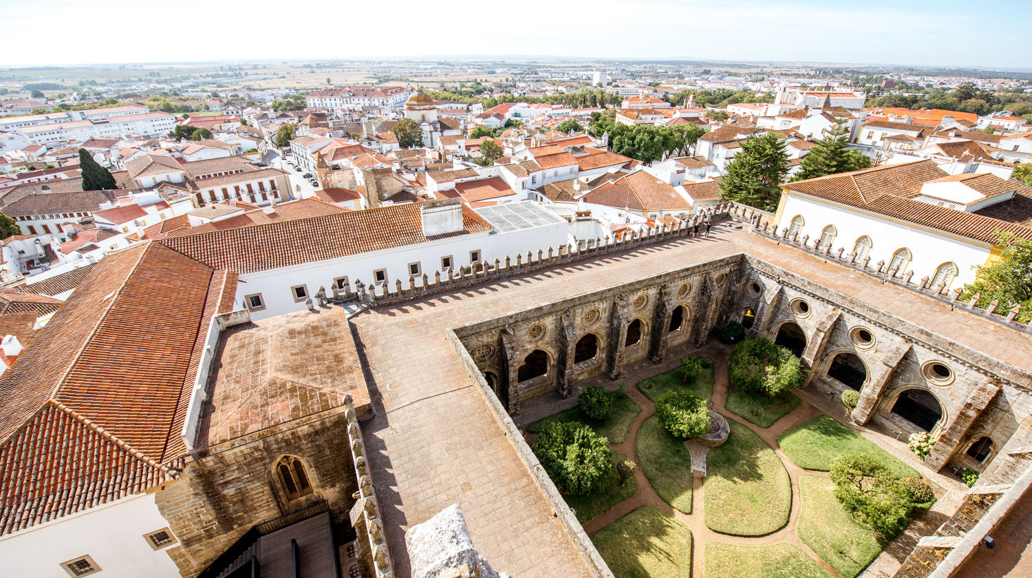 Évora Old-Town