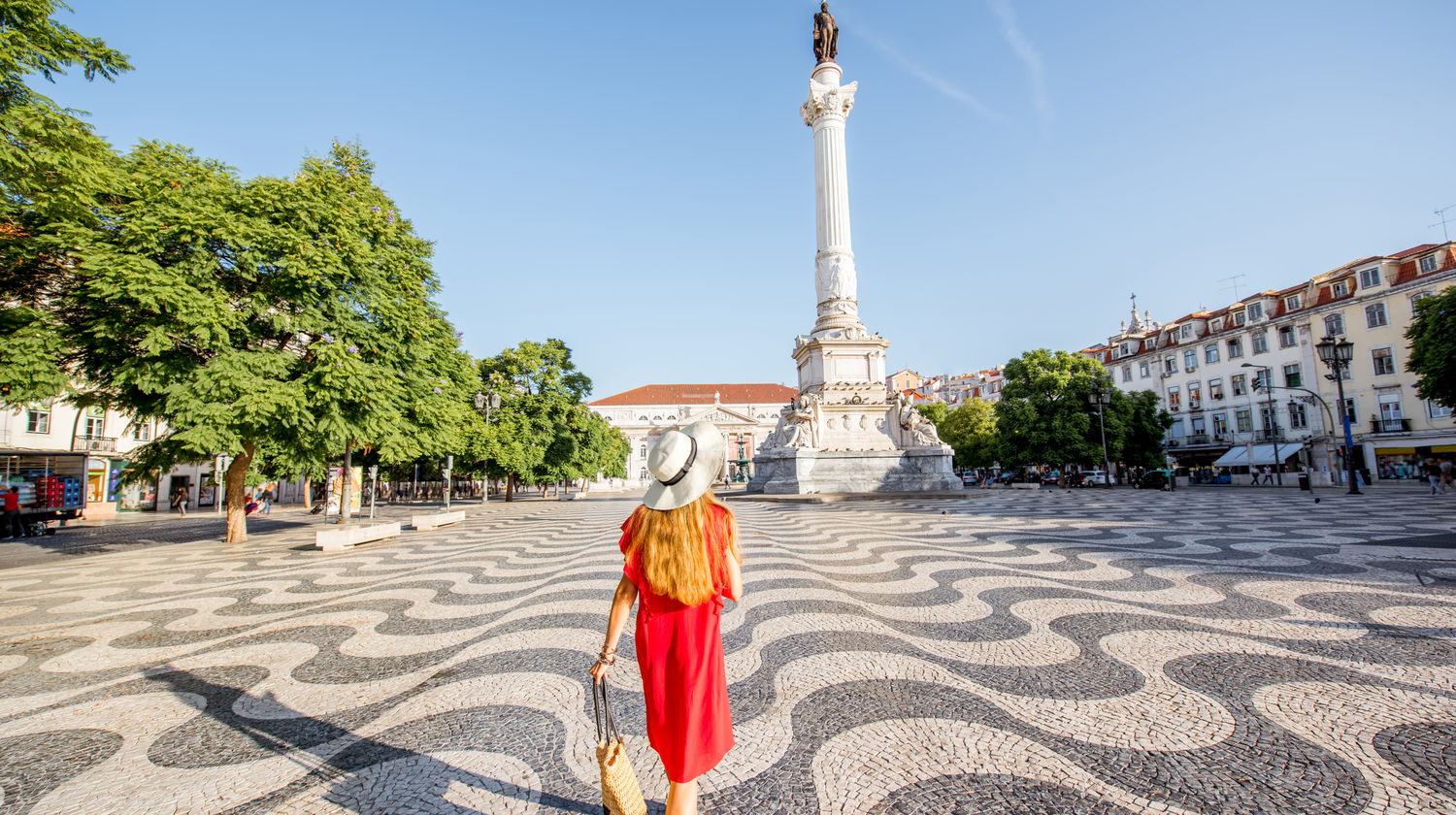 Drive to Lisbon