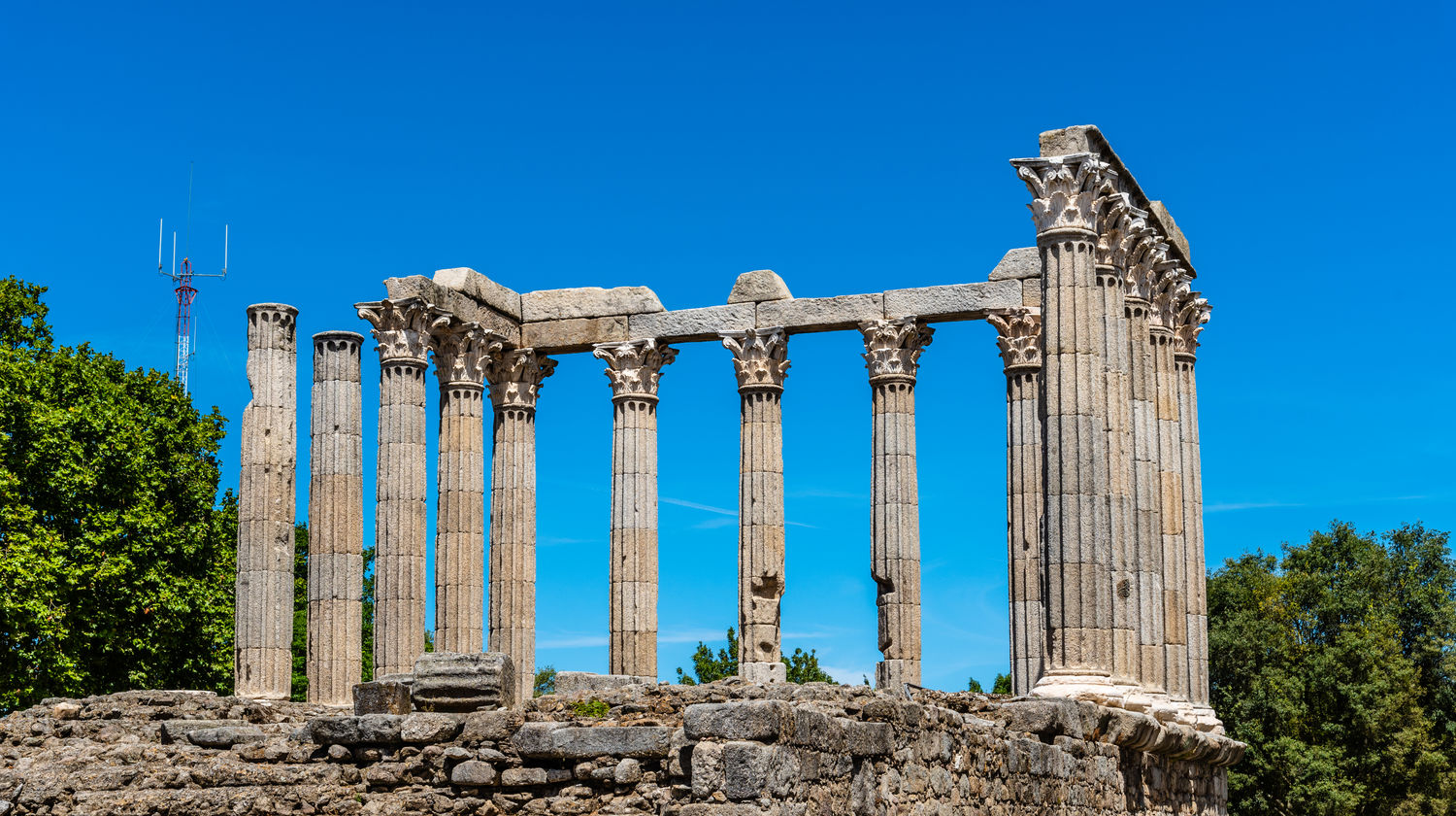 Roman Temple, Évora