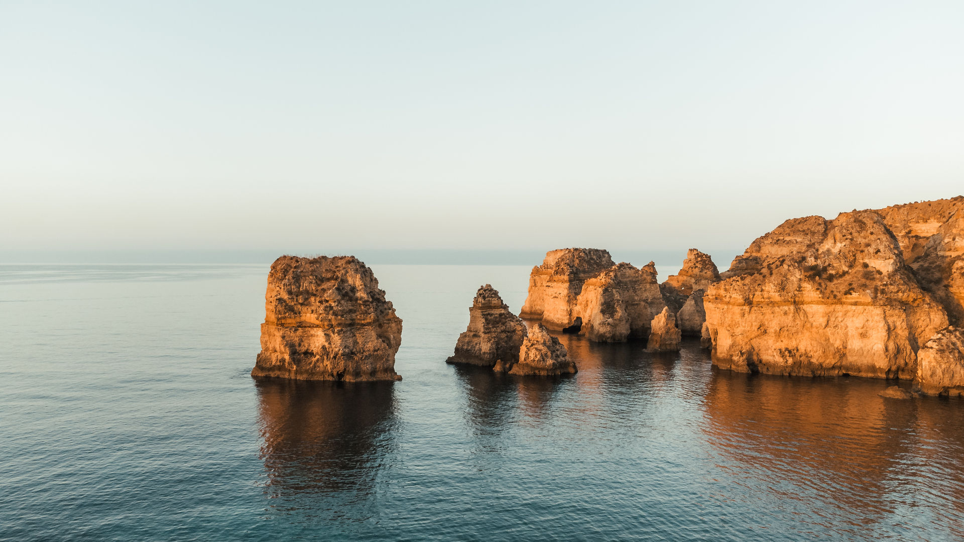 Ponta da Piedade, Algarve