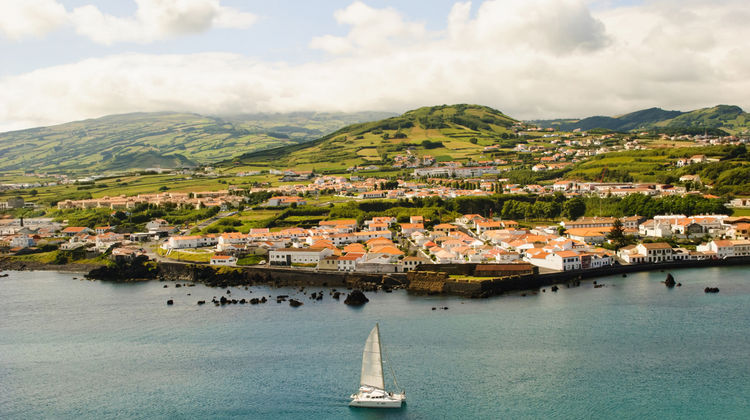 Horta Marina, Faial Island’s Historic Sailing Hub