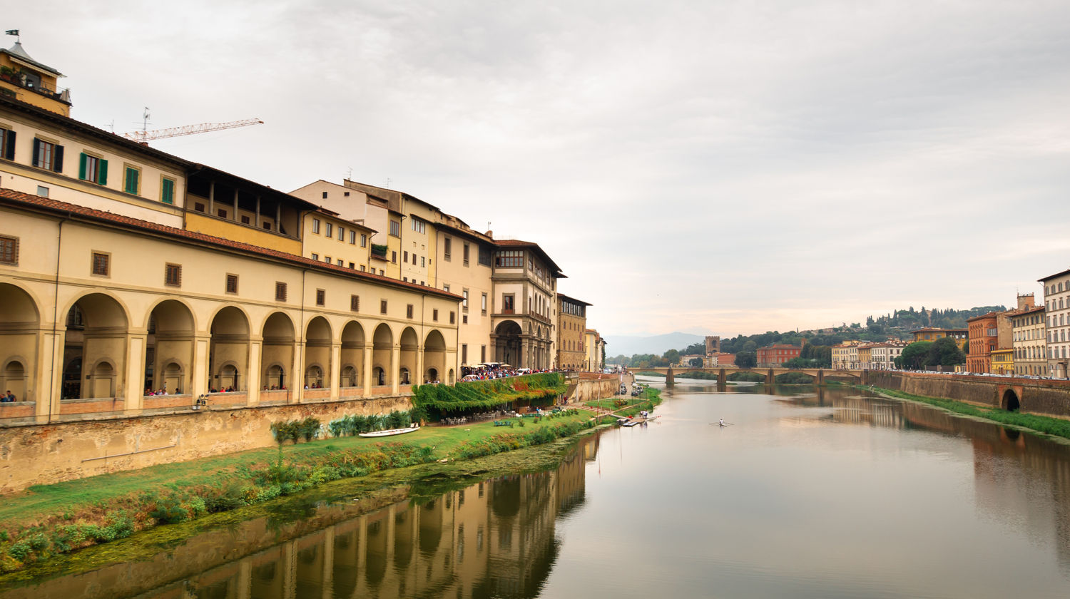 Renaissance Wonders & Artisan Streets
