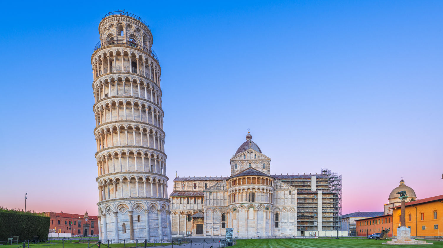 The Leaning Tower & Pisa’s Wonders