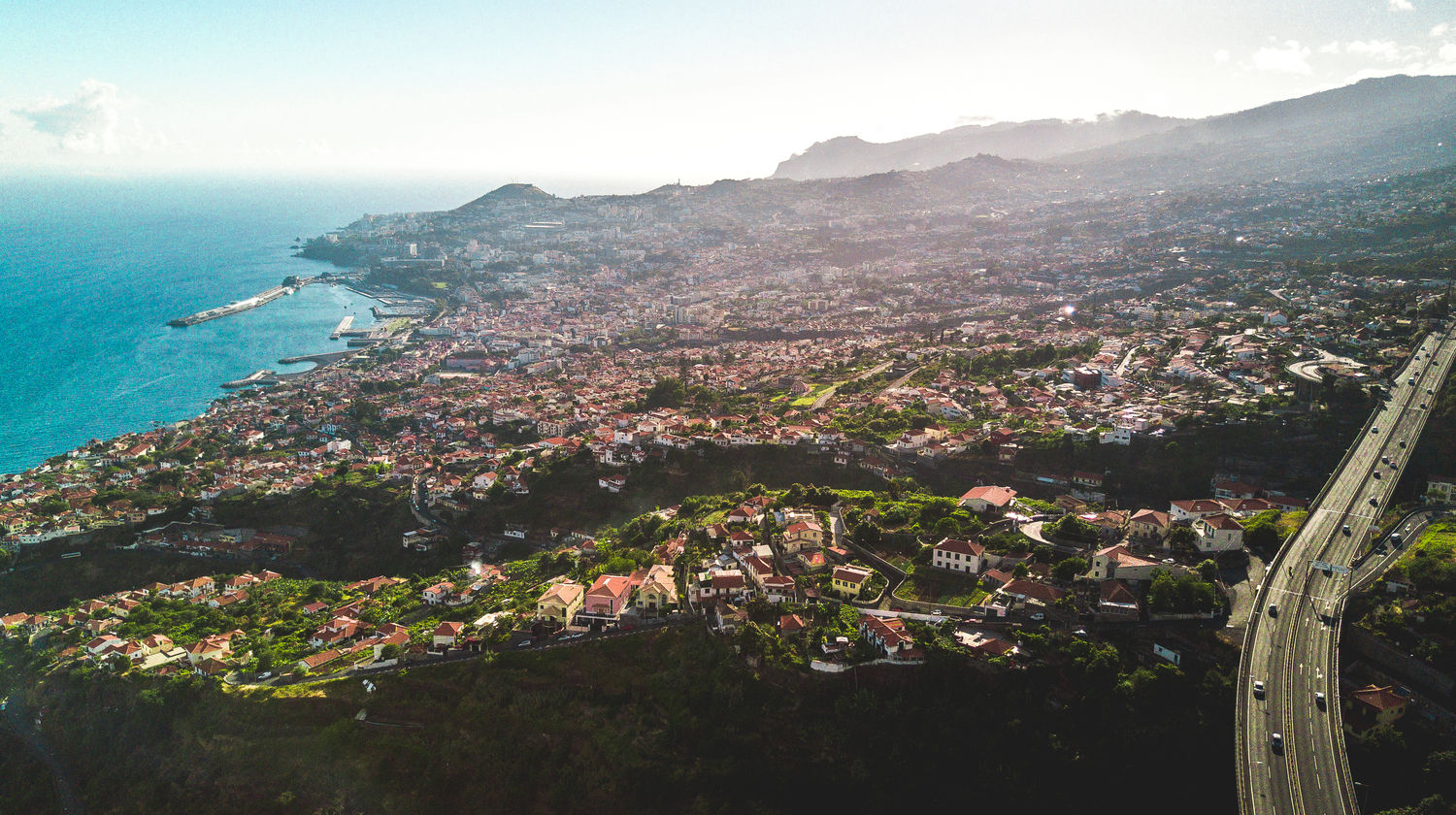 Funchal, Madeira Island