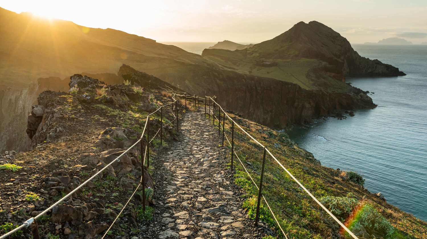 Ponta de São Lourenço, Madeira Island