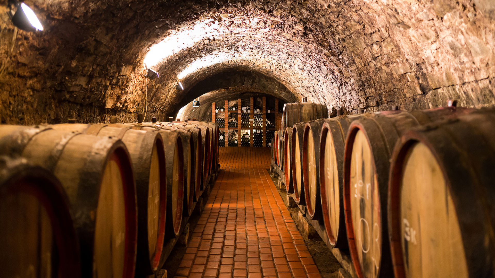 Porto's Wine Cellars