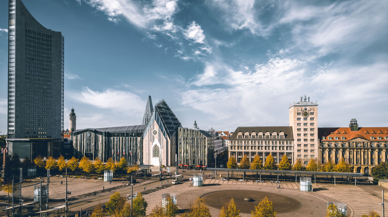 Leipzig: Artistic Vibes and Culture
