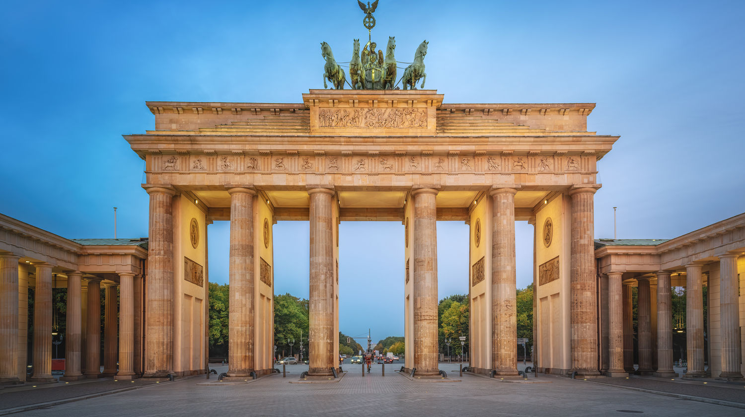 <b>Welcome to Berlin, Germany!</b>