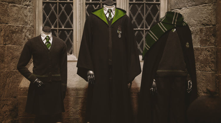 Warner Bros. Studio Tour London – The Making of Harry Potter