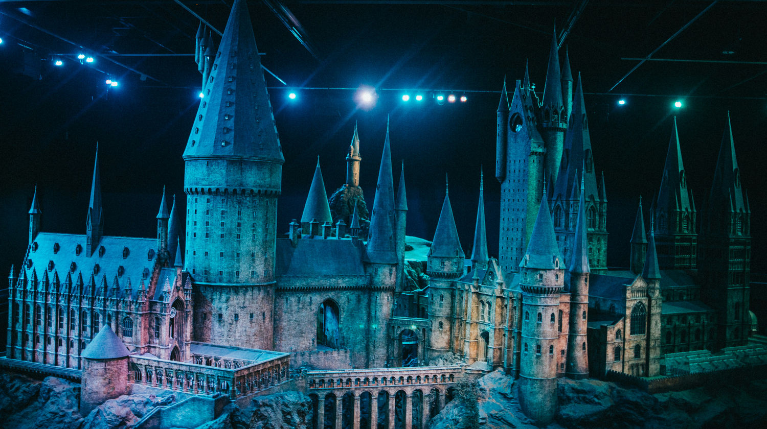 Warner Bros. Studio Tour London – The Making of Harry Potter