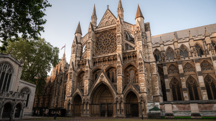 Westminster Abbey, London, England