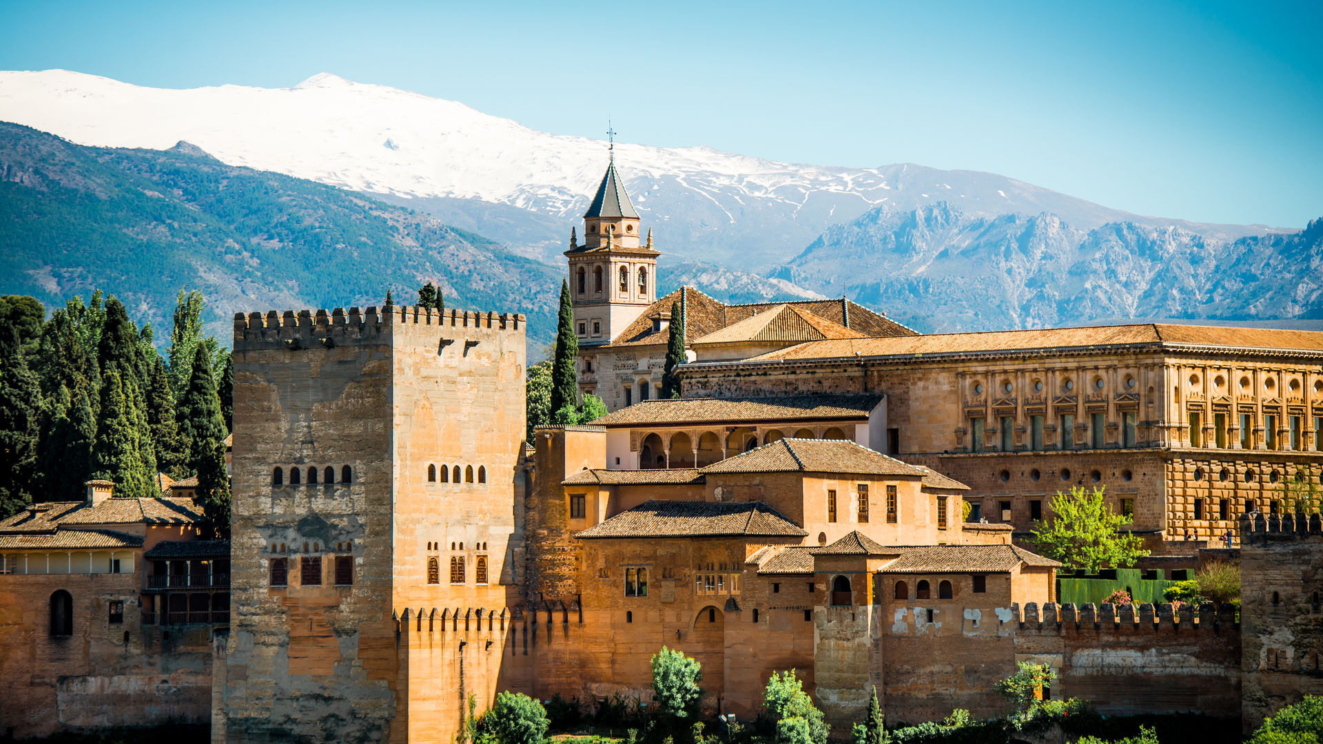 Granada, Spain