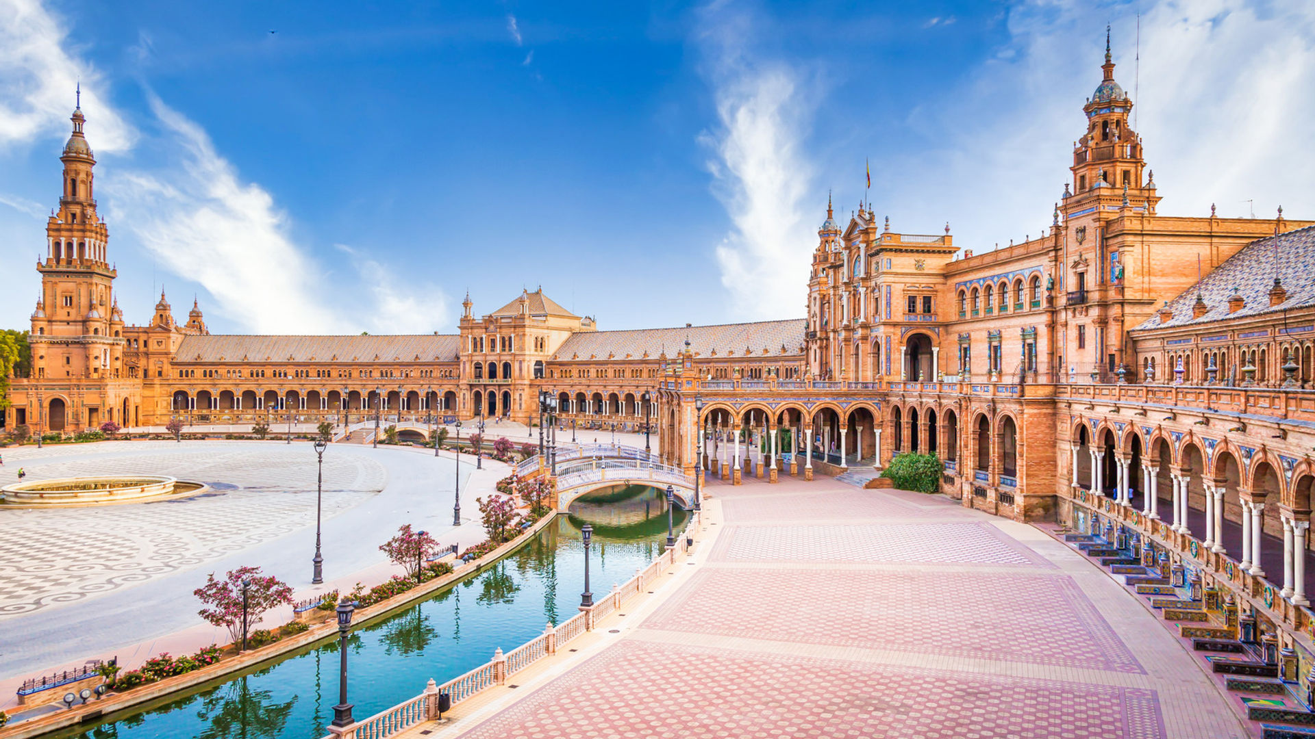 Seville, Spain