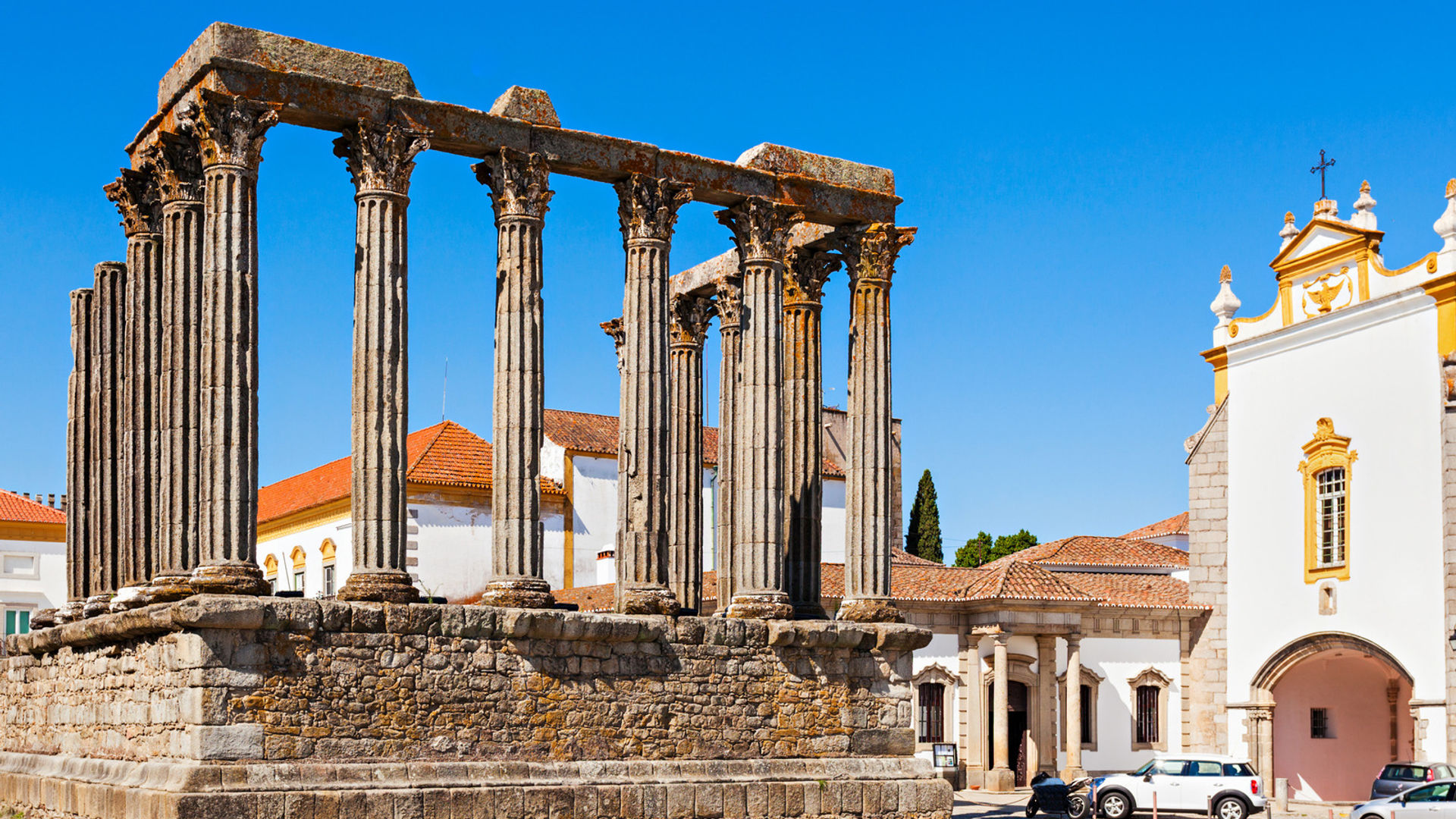 Évora, Portugal