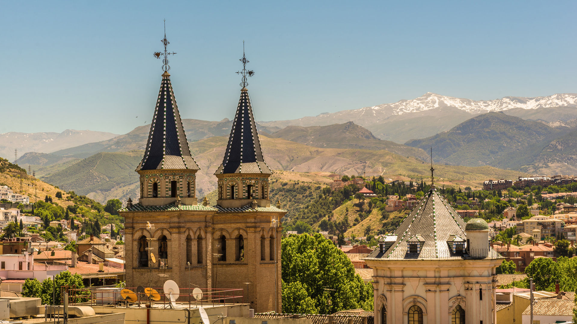 Granada, Spain