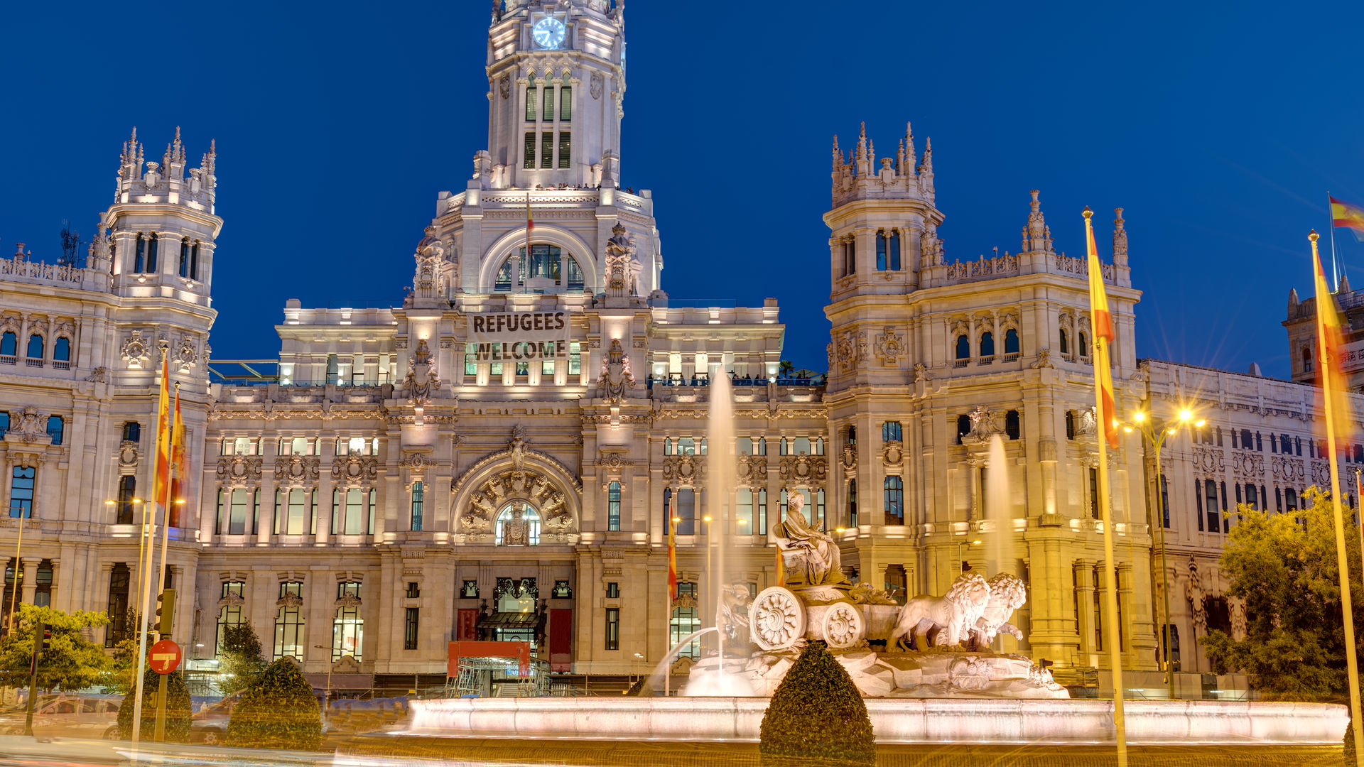 Madrid, Spain