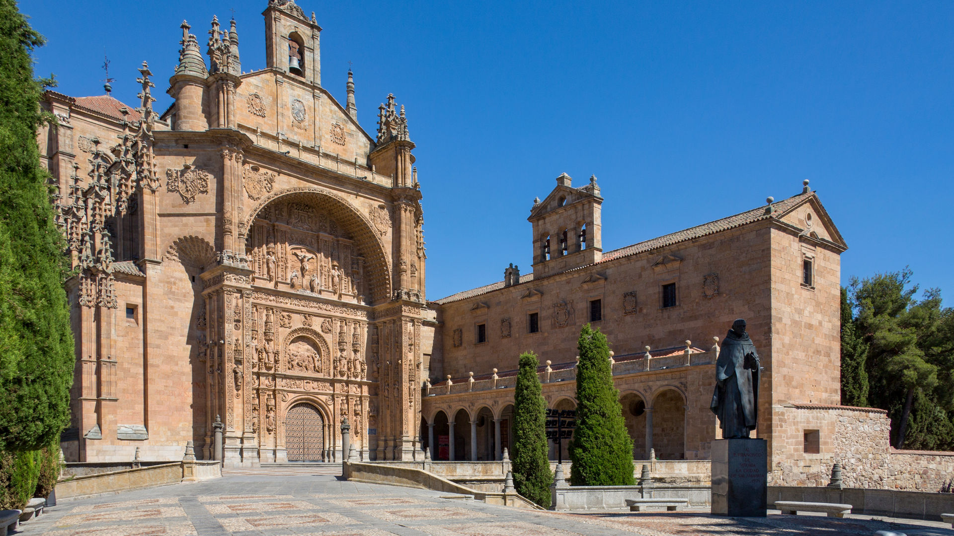 Salamanca, Spain