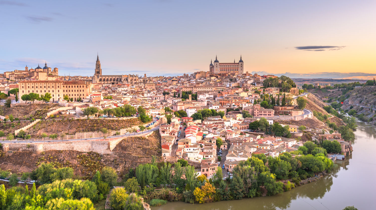 <b>Drive to Toledo</b>