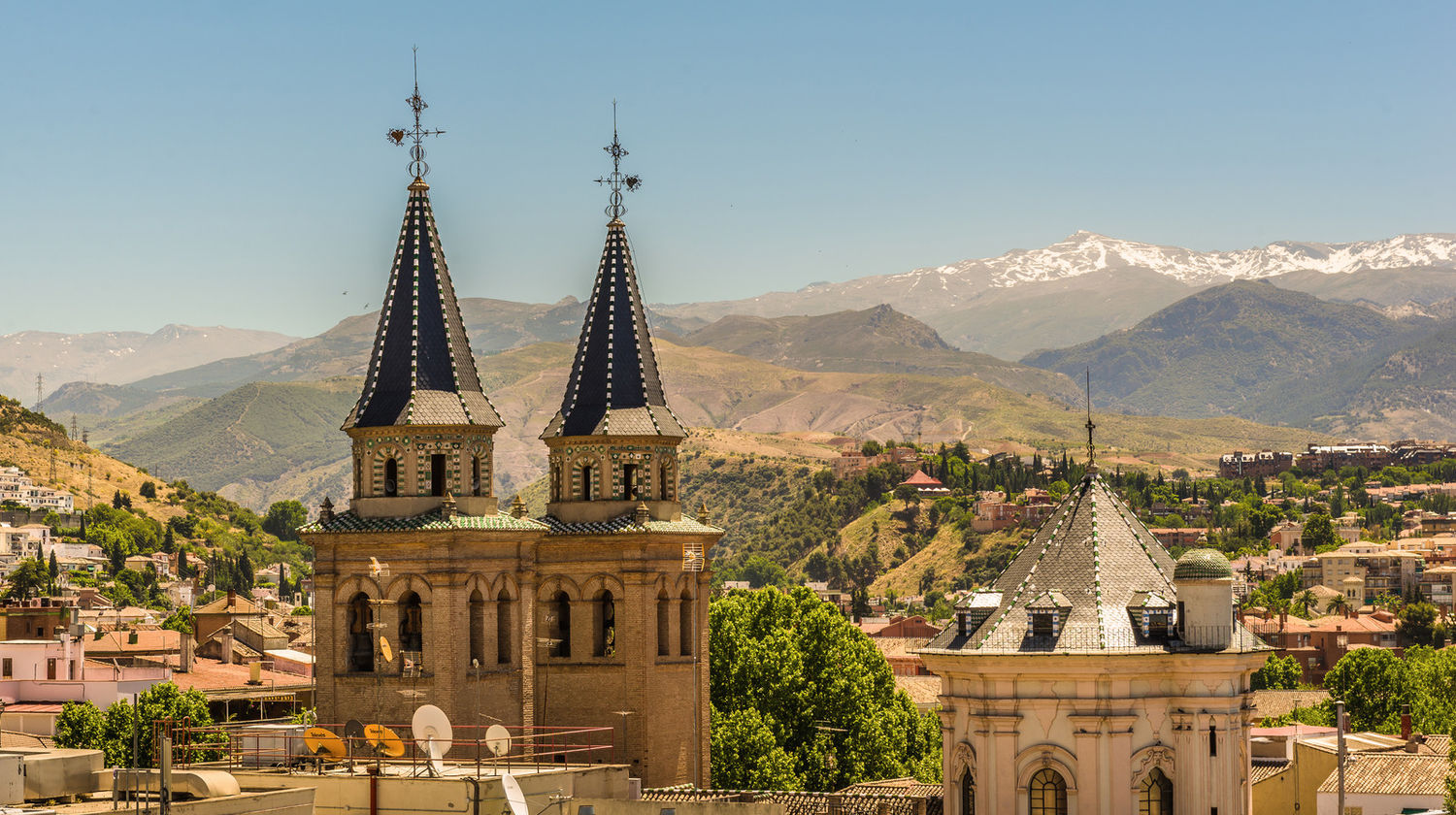 <b>Drive to Granada</b>